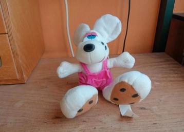 Diddl diddle muis knuffel  beschikbaar voor biedingen