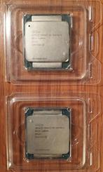 Intel Xeon E5-2687w-v3 | LGA 2011-3 | x99 / C612, 10-core, Intel Xeon, Ophalen of Verzenden, 3 tot 4 Ghz