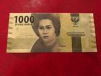 Indonesie 2016 1000 rupiah A45, Postzegels en Munten, Ophalen of Verzenden