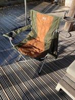 hengelsport visstoel, Watersport en Boten, Ophalen, Zo goed als nieuw, Overige typen