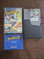 Nintendo Nes - DuckTales 2 cib, Spelcomputers en Games, Games | Nintendo NES, Avontuur en Actie, Gebruikt, 1 speler, Ophalen of Verzenden
