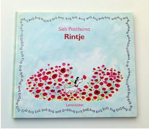 Prenten Lemniscaat 2600: Sieb Posthuma - Rintje 4+, Boeken, Kinderboeken | Kleuters, Gelezen, Fictie algemeen, 4 jaar, Jongen of Meisje