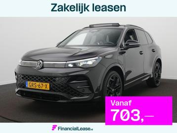 Volkswagen Tiguan 1.5 eHybrid R-Line Business | Panoramadak  beschikbaar voor biedingen