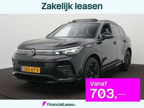 Volkswagen Tiguan 1.5 eHybrid R-Line Business | Panoramadak, Auto's, Volkswagen, Bedrijf, Lease, Financial lease, Tiguan, ABS