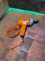 Oude vintage black and Decker boormachine, Antiek en Kunst, Ophalen of Verzenden
