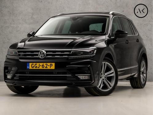 Volkswagen Tiguan 1.5 TSI ACT R-Line Highline 150Pk Automaat, Auto's, Volkswagen, Bedrijf, Te koop, Tiguan, ABS, Achteruitrijcamera