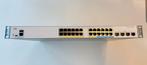 Cisco  Catalyst 1300. C1300-24MGP-4X 16 ports switch. PoE, Computers en Software, Netwerk switches, Ophalen, Nieuw