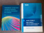 Handboek Cognitieve Gedragstherapie + Handleiding 2, Klinische psychologie, Nieuw, Ophalen of Verzenden, Maarten J.M Merkx