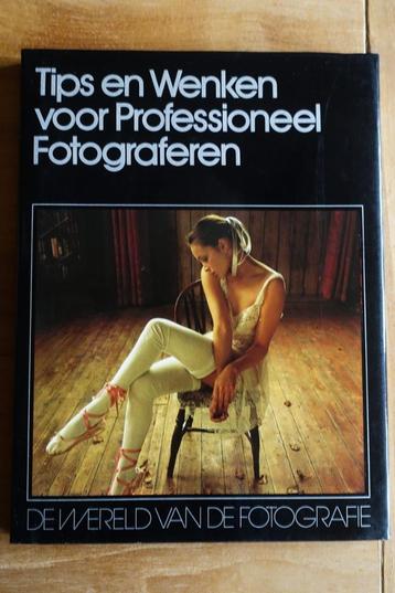 tips en wenken voor professioneel fotograferen beschikbaar voor biedingen
