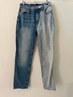 2 kleuren blauw spijkerbroek Hollister, maat S/36, Hollister, Ophalen of Verzenden, Zo goed als nieuw, Blauw
