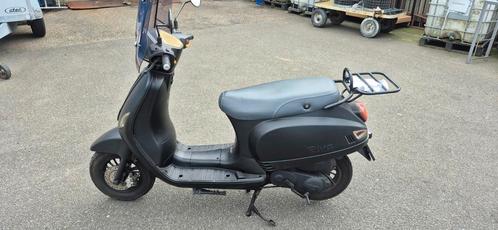 btc riva onderdelen, Fietsen en Brommers, Brommeronderdelen | Scooters, Gebruikt, Overige merken, Overige typen, Ophalen