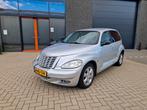 Chrysler PT Cruiser 2.0 I 16V AUTOMAAT 2003 Grijs, Auto's, 74 €/maand, 4 cilinders, Leder en Stof, Bedrijf