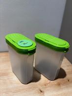 tupperware - set van kruiden potjes #RW, Ophalen of Verzenden, Overige typen