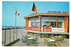 61 / ZANDVOORT : Cafe-Restaurant Europa, Verzenden, 1960 tot 1980, Ongelopen, Noord-Holland