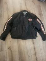 Harley davidson bomber jack maat xxl, Motoren, Kleding | Motorkleding, Ophalen of Verzenden, Tweedehands, Jas | textiel