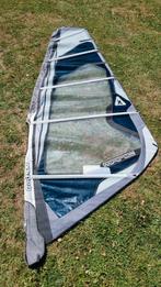Windsurf zeilen, gaastra manic 4.5, 4.2, 3.6, Gebruikt, Minder dan 250 cm, Ophalen of Verzenden, Minder dan 5 m²