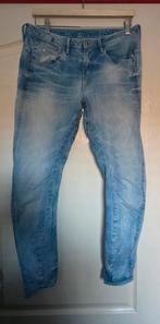G-Star Arc 3D Low Boyfriend Jeans Dames W27 L32, Blauw, Ophalen of Verzenden, W27 (confectie 34) of kleiner, G-Star