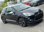 Citroën DS3, Voorwielaandrijving, 1199 cc, Zwart, Handgeschakeld