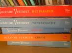 5 Suzanne Vermeer Boeken - Complete Collectie?, Ophalen of Verzenden, Gelezen, Nederland