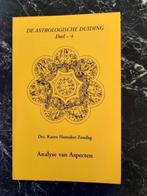 K.M. Hamaker-Zondag - Analyse van aspecten, Boeken, Ophalen of Verzenden, K.M. Hamaker-Zondag, Zo goed als nieuw