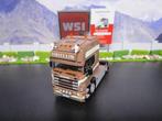 Wsi 01-4648 Scania 4 Serie Topline 4x2 , Poiroux & Fils, Ophalen, Nieuw, Bus of Vrachtwagen, Wsi