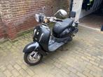 VOM bella classic brom scooter blauw kenteken, Ophalen of Verzenden, Zo goed als nieuw