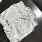 Petit bateau rompertjes mt 74, Ophalen of Verzenden, Zo goed als nieuw, Jongetje of Meisje, Nacht- of Onderkleding