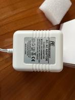 Adapter / Voeding 24V AC 50Hz 0.12A deurbel, Ophalen of Verzenden, Nieuw, Kabel of Snoer