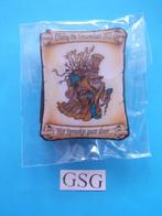 Het sprookje gaat door nr. EPP50826-01, Verzamelen, Efteling, Ophalen, Nieuw, Button of Speldje