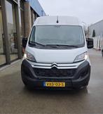 Peugeot e Boxer = Citroen E-Jumper L3H2 ALS NIEUW SLECHTS 47, Auto's, Bestelauto's, Gebruikt, 3000 kg, Wit, Origineel Nederlands