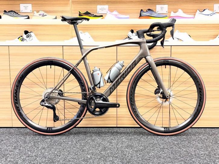 Merida Scultura Endurance 9000 mt S, Fietsen en Brommers, Fietsen | Racefietsen, Nieuw, Overige merken, Meer dan 20 versnellingen