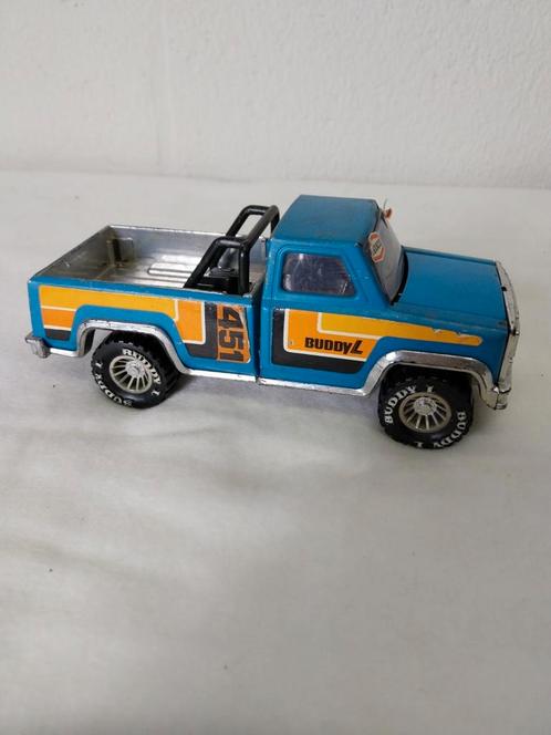 Vintage  auto buddy, Hobby en Vrije tijd, Modelauto's | Overige schalen, Gebruikt, Ophalen of Verzenden