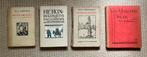 4 Antieke boeken van Felix Timmermans, Ophalen of Verzenden, Felix Timmermans