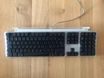 Apple Pro toetsenbord, zwart, Computers en Software, Ophalen of Verzenden, Apple Macintosh