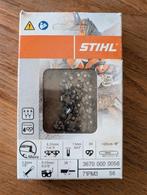 STIHL zaagketting nieuw in doos, Doe-het-zelf en Verbouw, Ophalen, Minder dan 30 mm, Stihl, Kettingzaag
