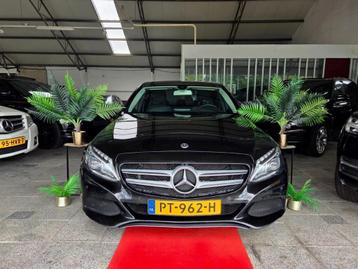 Mercedes-Benz C-klasse C200 CDI AUT Business AMG! 2017 beschikbaar voor biedingen