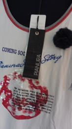 strets jurkje van pianura  nieuw met kaartje, Pianura, Overige kleuren, Verzenden, Nieuw