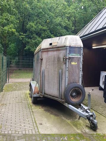 te koop veewagen Henra TK21 opknapper wegens niet op komen d beschikbaar voor biedingen