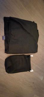 Baby Garden draagdoek zwart, Ophalen, Zo goed als nieuw, Draagdoek, Overige merken