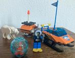 Lego - Polar Scout 6586 (2000) met boekje en doos, Ophalen of Verzenden, Gebruikt, Complete set, Lego