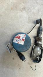 Overloop lamp, Ophalen