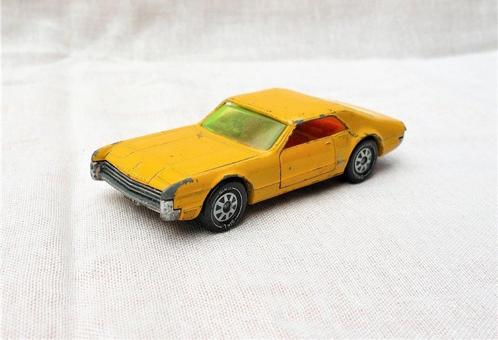 Siku V267 Oldsmobile Tornado , superfast B2 wielen., Hobby en Vrije tijd, Modelauto's | Overige schalen, Gebruikt, Auto, Verzenden