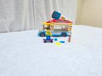 Lego city  60253 Ijswagen, Ophalen of Verzenden, Zo goed als nieuw, Complete set, Lego
