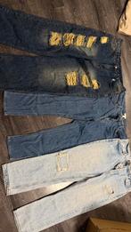 Broeken, Kleding | Dames, Broeken en Pantalons, Zwart, Maat 46/48 (XL) of groter, Ophalen of Verzenden, Zo goed als nieuw