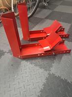 Motorsteun wielklem, zwaar! Degelijk. 2 stuks!!, Ophalen