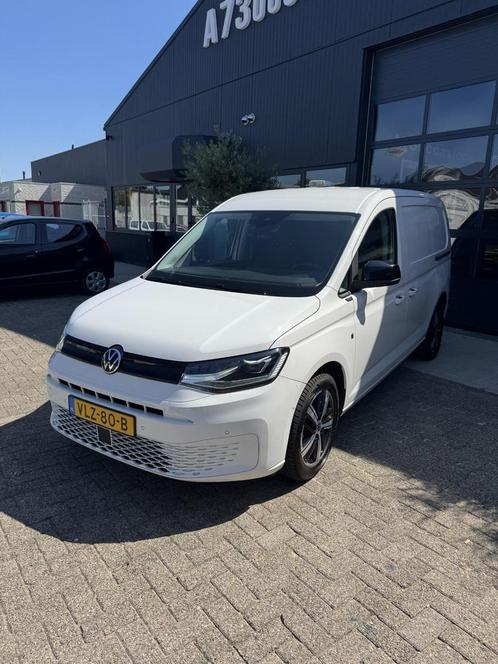 Volkswagen Caddy Cargo Maxi 2.0 TDI 1st Edition, Auto's, Bestelauto's, Bedrijf, Te koop, ABS, Achteruitrijcamera, Adaptive Cruise Control