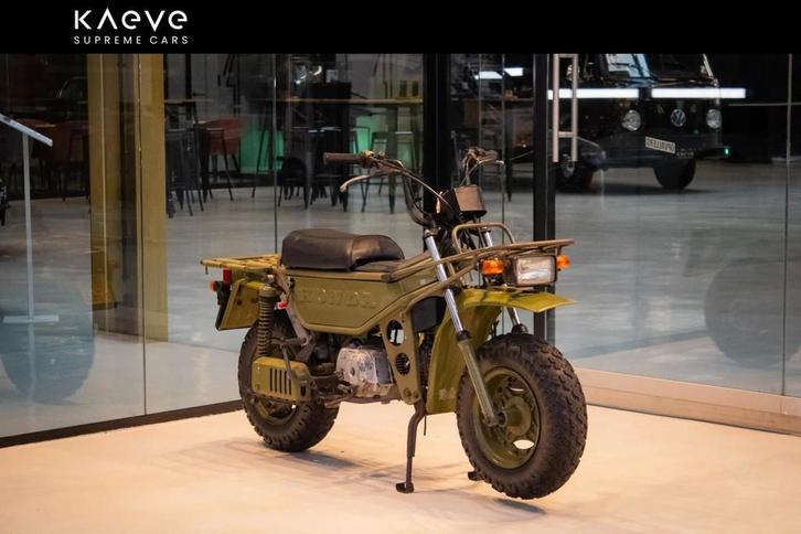 Honda Motra 49cc 4-takt, Fietsen en Brommers, Brommers | Honda, Gebruikt, Overige modellen