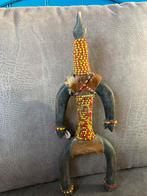 Namji doll kameroen vintage, Antiek en Kunst, Kunst | Niet-Westerse kunst, Verzenden