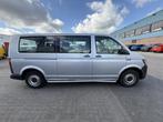 Volkswagen Transporter Kombi 2.0 TDI L2H1 9 persoons incl BT, Voorwielaandrijving, Gebruikt, 193 €/maand, Bedrijf