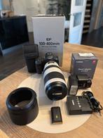 canon r6 met EF 100-400 IS II USM en diverse accessoires, Audio, Tv en Foto, Fotocamera's Digitaal, Ophalen, Spiegelreflex, Canon